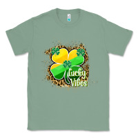Sage lucky vibes Classic Tee - RanaPortraitStore
