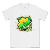 White lucky vibes Classic Tee - RanaPortraitStore