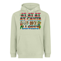 Matcha Ay Ay Ay Ay Canta y No Llores Heavyweight Hoodie - texasbilliewilder