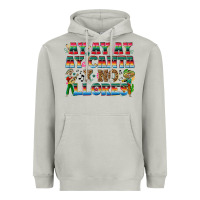 Moon Dust Ay Ay Ay Ay Canta y No Llores Heavyweight Hoodie - texasbilliewilder