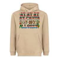 Ay Ay Ay Ay Canta Y No Llores Heavyweight Hoodie | Teevron