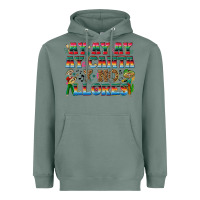 Sage Ay Ay Ay Ay Canta y No Llores Heavyweight Hoodie - texasbilliewilder