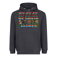 Smoke Ay Ay Ay Ay Canta y No Llores Heavyweight Hoodie - texasbilliewilder