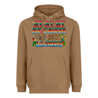 Toasted Coconut Ay Ay Ay Ay Canta y No Llores Heavyweight Hoodie - texasbilliewilder