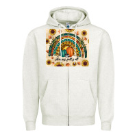 Happy Fall Y'all Zipper Hoodie | Teevron