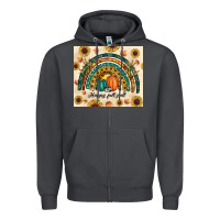 Smoke Happy Fall y'all Zipper Hoodie - RanaPortraitStore
