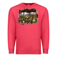 Cardinal wild west Premium Sweatshirt - SublimationCraftShop