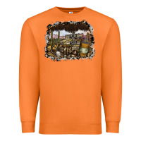 Carrot wild west Premium Sweatshirt - SublimationCraftShop
