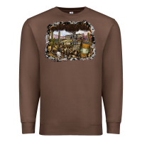 Chestnut wild west Premium Sweatshirt - SublimationCraftShop