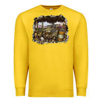 Lemon wild west Premium Sweatshirt - SublimationCraftShop