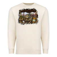 Sandshell wild west Premium Sweatshirt - SublimationCraftShop