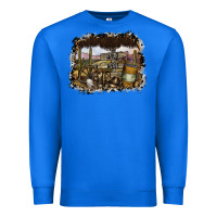 True Royal wild west Premium Sweatshirt - SublimationCraftShop