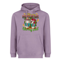 Lavender I Like My Coffee Black Like My Soul Heavyweight Hoodie - texasbilliewilder