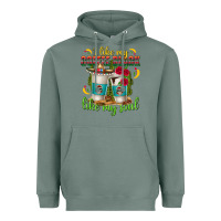 Sage I Like My Coffee Black Like My Soul Heavyweight Hoodie - texasbilliewilder