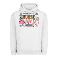 Pigment Lunar Rock Western Nurse Life Urban Hoodie - LillyAllenDesigns