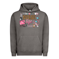 Pigment Tornado Western Nurse Life Urban Hoodie - LillyAllenDesigns