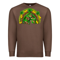 Chestnut St. Patrick's Day rainbow Premium Sweatshirt - Neo Western