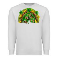 St. Patrick's Day Rainbow Premium Sweatshirt | Teevron