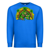 True Royal St. Patrick's Day rainbow Premium Sweatshirt - Neo Western