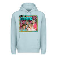 Blue Mist golden girls stay golden Premium Hoodie - AdoDesignShop