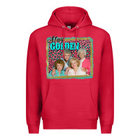 Cardinal golden girls stay golden Premium Hoodie - AdoDesignShop