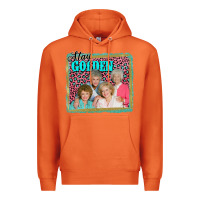 Carrot golden girls stay golden Premium Hoodie - AdoDesignShop