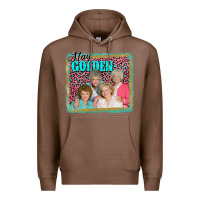 Chestnut golden girls stay golden Premium Hoodie - AdoDesignShop