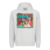 Dove Grey golden girls stay golden Premium Hoodie - AdoDesignShop