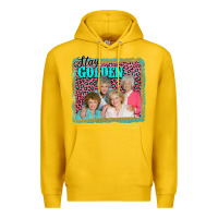 Lemon golden girls stay golden Premium Hoodie - AdoDesignShop