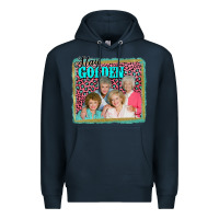 Navy golden girls stay golden Premium Hoodie - AdoDesignShop