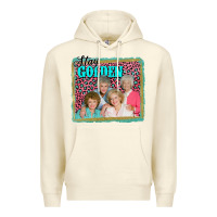 Sandshell golden girls stay golden Premium Hoodie - AdoDesignShop