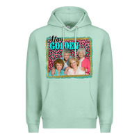 Seafoam golden girls stay golden Premium Hoodie - AdoDesignShop