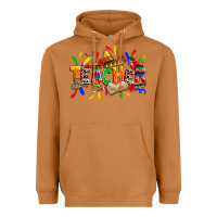 Meerkat cinco de mayo teacher Heavyweight Hoodie - Zillion Design Studio