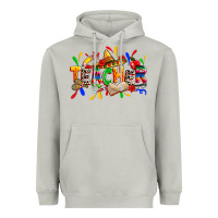 Moon Dust cinco de mayo teacher Heavyweight Hoodie - Zillion Design Studio