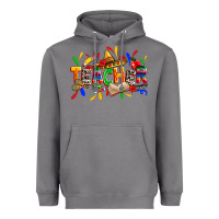 Storm cinco de mayo teacher Heavyweight Hoodie - Zillion Design Studio