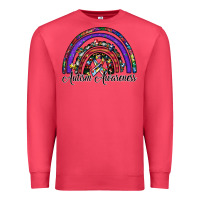 Cardinal autism awareness Premium Sweatshirt - SublimationCraftShop