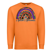 Carrot autism awareness Premium Sweatshirt - SublimationCraftShop