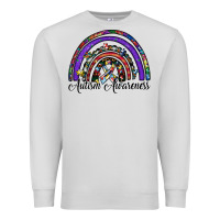Dove Grey autism awareness Premium Sweatshirt - SublimationCraftShop