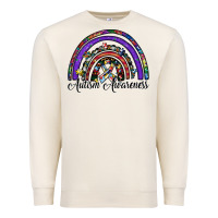 Sandshell autism awareness Premium Sweatshirt - SublimationCraftShop