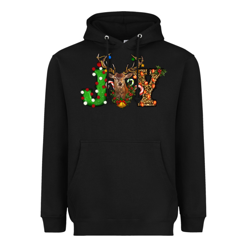 Christmas Joy Heavyweight Hoodie by RanaPortraitStore | Teevron