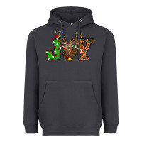 Smoke christmas joy Heavyweight Hoodie - RanaPortraitStore