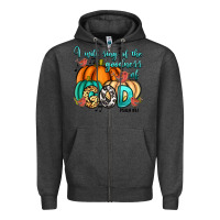 Charcoal Heather I will sing of the goodness of God Psalm 89:1 Zipper Hoodie - RanaPortraitStore