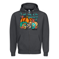 Smoke I will sing of the goodness of God Psalm 89:1 Zipper Hoodie - RanaPortraitStore