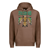 Chestnut freebird native american Premium Hoodie - AdoDesignShop