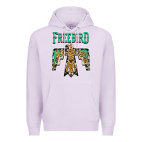 Lilac freebird native american Premium Hoodie - AdoDesignShop