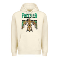 Sandshell freebird native american Premium Hoodie - AdoDesignShop