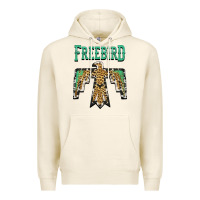 Tofu freebird native american Premium Hoodie - AdoDesignShop