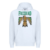 White freebird native american Premium Hoodie - AdoDesignShop