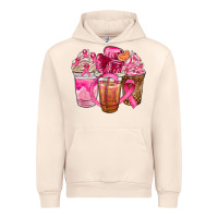 Sandshell breast cancer coffee cups Urban Hoodie - NancyCooperArtShop