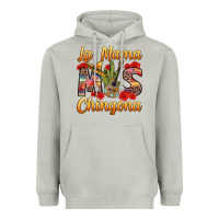 Moon Dust La Mama mas Chingona Heavyweight Hoodie - texasbilliewilder
